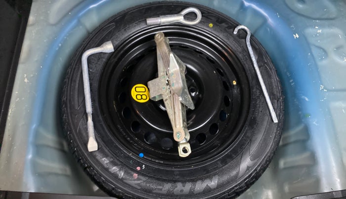 2016 Maruti Baleno ALPHA PETROL 1.2, Petrol, Manual, 61,719 km, Spare Tyre