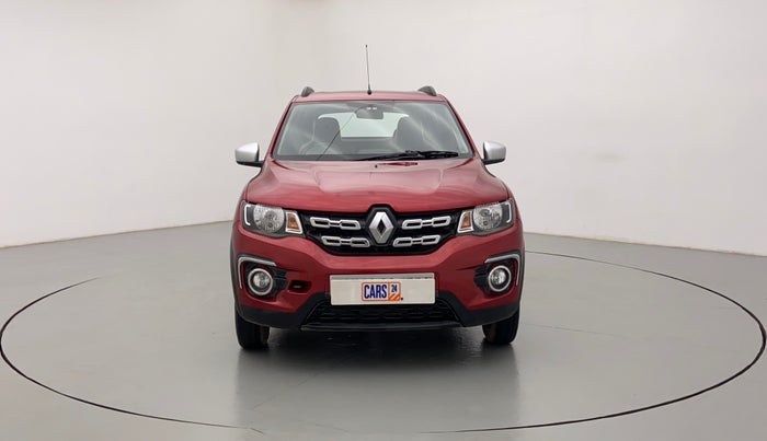 2016 Renault Kwid RXT 1.0 EASY-R  AT, Petrol, Automatic, 22,341 km, Highlights