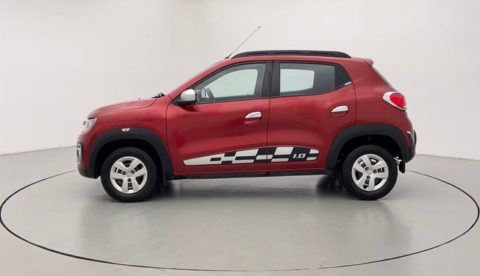 2016 Renault Kwid RXT 1.0 EASY-R  AT, Petrol, Automatic, 22,341 km, Left Side