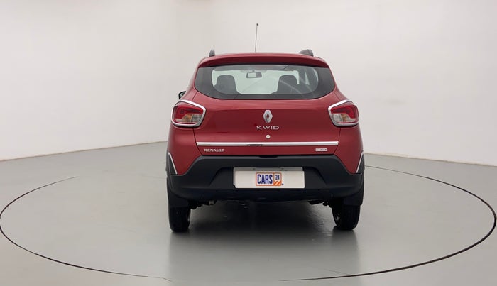 2016 Renault Kwid RXT 1.0 EASY-R  AT, Petrol, Automatic, 22,341 km, Back/Rear