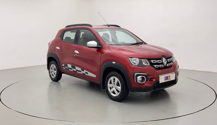 2016 Renault Kwid RXT 1.0 EASY-R  AT, Petrol, Automatic, 22,341 km, Right Front Diagonal