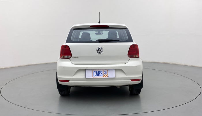 2017 Volkswagen Polo HIGHLINE1.2L PETROL, Petrol, Manual, 35,376 km, Back/Rear