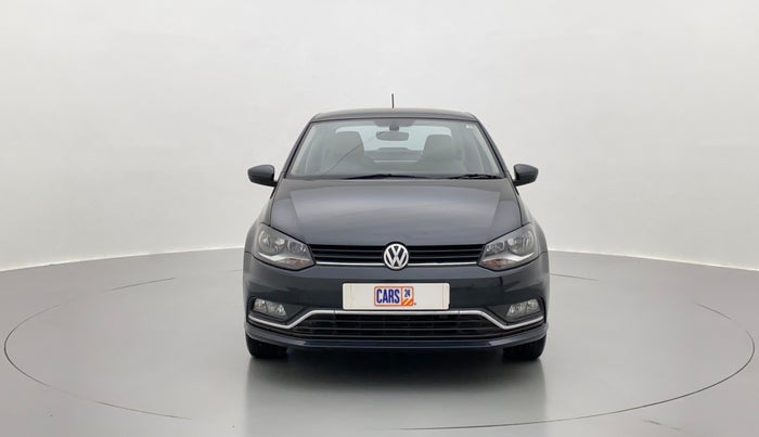 2017 Volkswagen Ameo HIGHLINE 1.5L AT (D), Diesel, Automatic, 67,610 km, Highlights