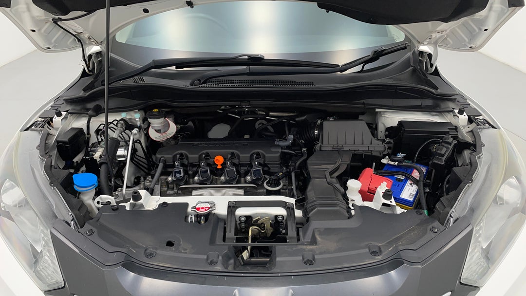 2017 Honda HR-V Vti, Automatic, 93661 km, Open Bonnet (Engine)