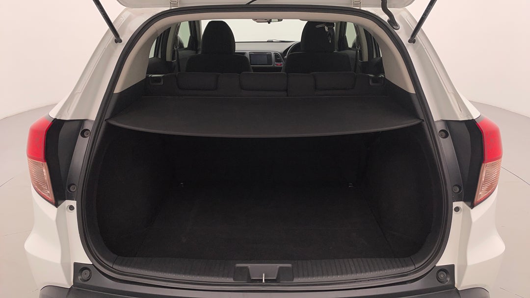2017 Honda HR-V Vti, Automatic, 93661 km, Boot Inside View