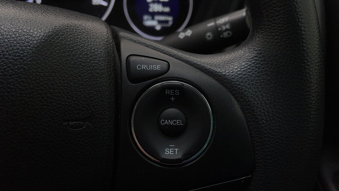 2017 Honda HR-V Vti, Automatic, 93661 km, Cruise Control