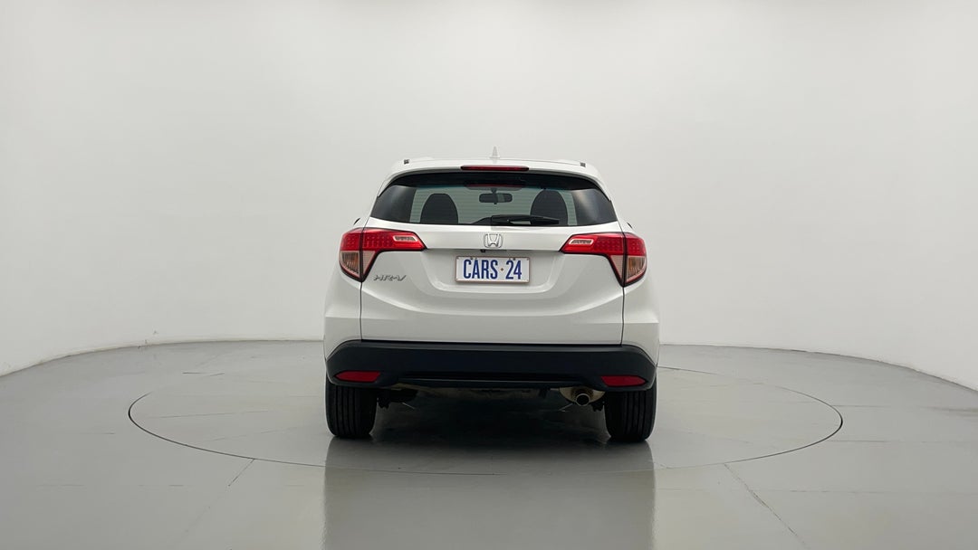 2017 Honda HR-V Vti, Automatic, 93661 km, Back/Rear View