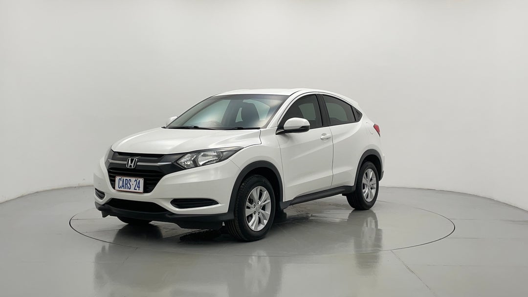 2017 Honda HR-V Vti, Automatic, 93661 km, Left Front Diagonal (45- Degree) View