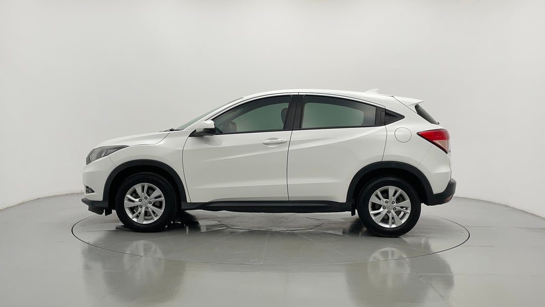 2017 Honda HR-V Vti, Automatic, 93661 km, Left Side View