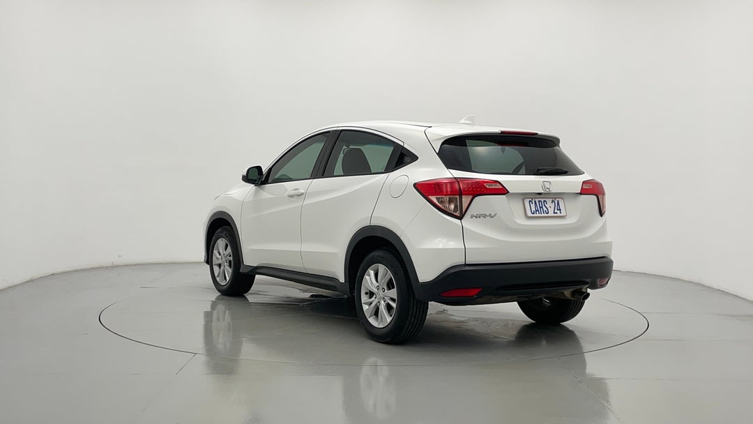 2017 Honda HR-V Vti, Automatic, 93661 km, Left Back Diagonal (45- Degree) View