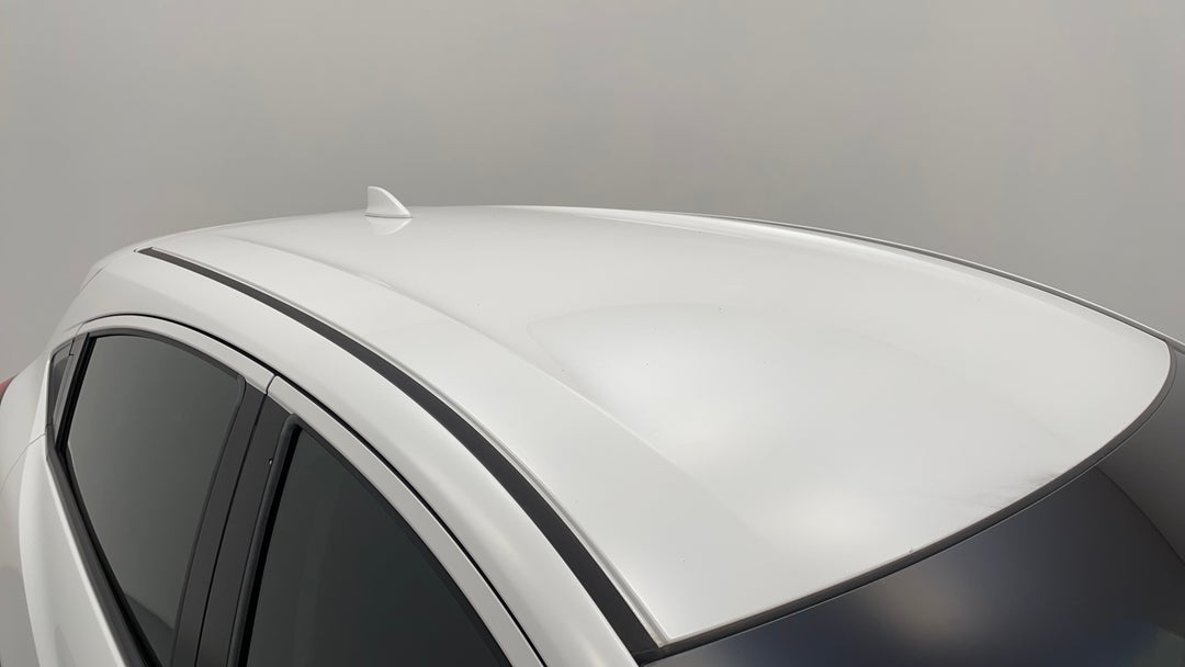 2017 Honda HR-V Vti, Automatic, 93661 km, Roof/Sunroof View