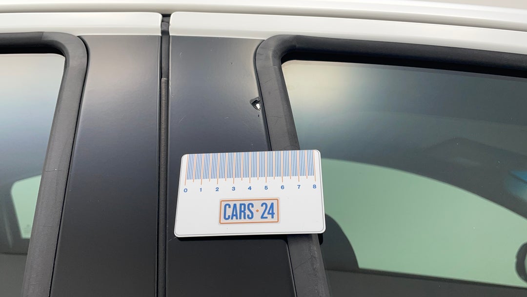 2017 Honda HR-V Vti, Automatic, 93661 km, Doors Front RHS Scratch