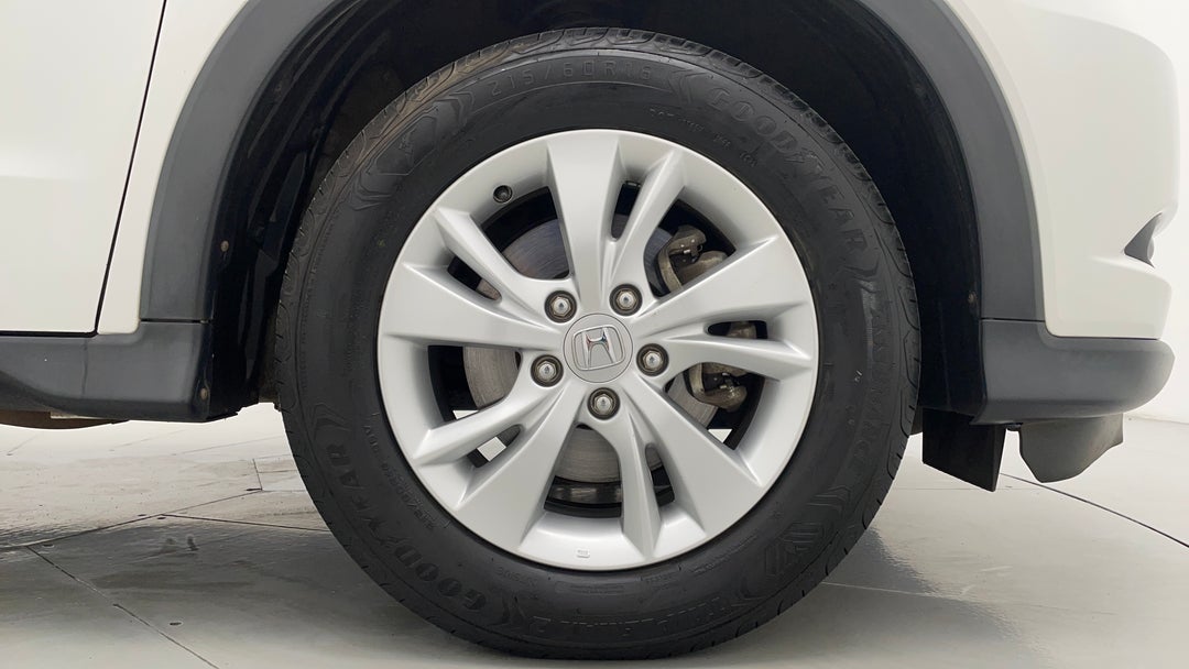 2017 Honda HR-V Vti, Automatic, 93661 km, Right Front Wheel