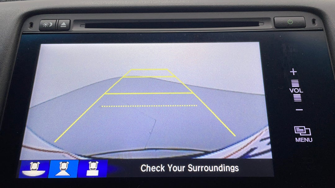 2017 Honda HR-V Vti, Automatic, 93661 km, Parking Camera