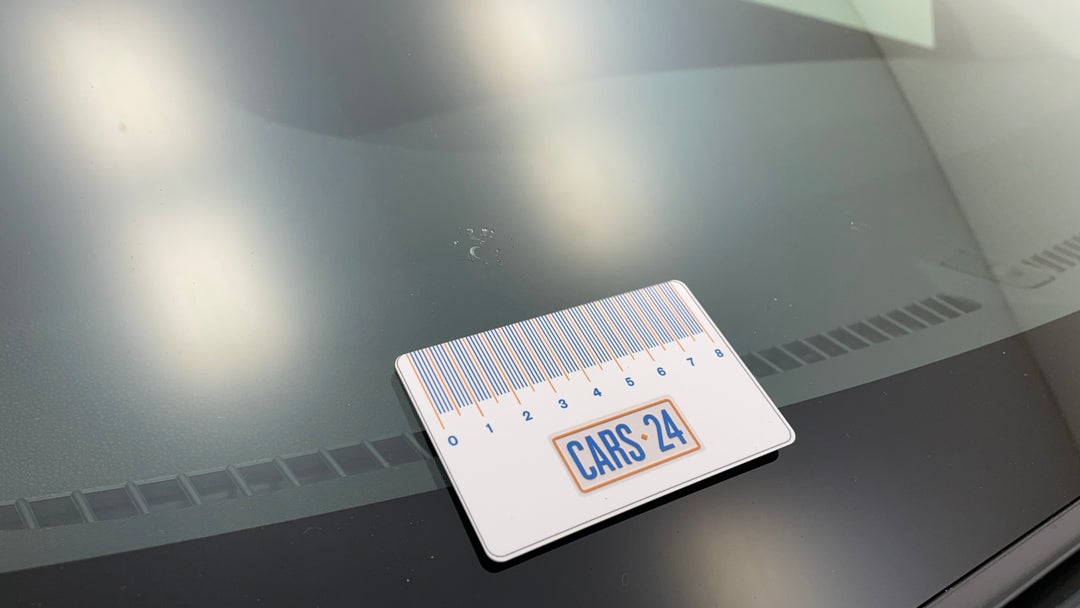 2017 Honda HR-V Vti, Automatic, 93661 km, Windshield Front Spots