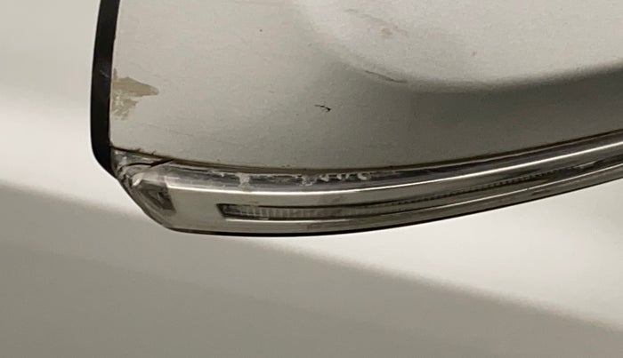 2016 Hyundai Xcent S 1.2 SPECIAL EDITION, Petrol, Manual, 67,969 km, Right rear-view mirror - Indicator light has minor damage