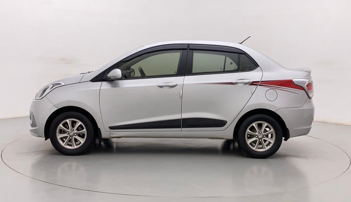 2016 Hyundai Xcent S 1.2 SPECIAL EDITION, Petrol, Manual, 67,969 km, Left Side