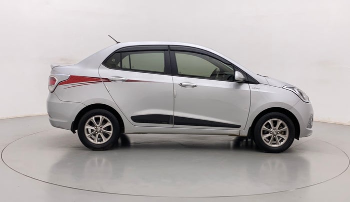 2016 Hyundai Xcent S 1.2 SPECIAL EDITION, Petrol, Manual, 67,969 km, Right Side View
