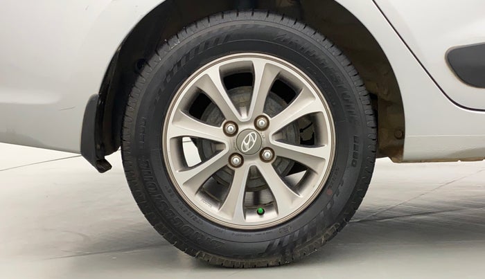 2016 Hyundai Xcent S 1.2 SPECIAL EDITION, Petrol, Manual, 67,969 km, Right Rear Wheel