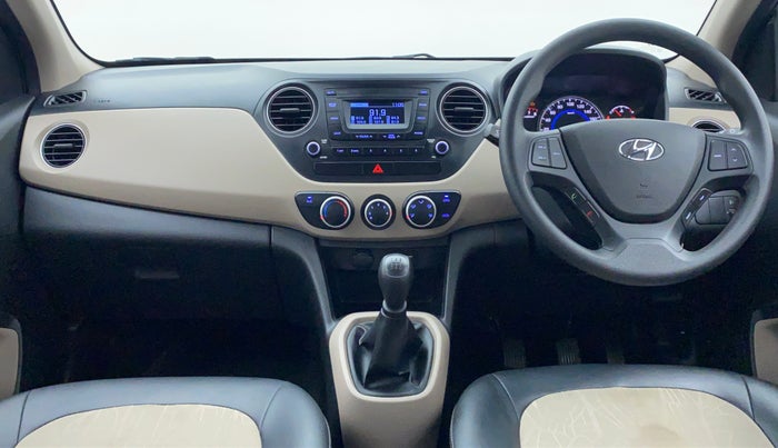 2019 Hyundai Grand i10 MAGNA 1.2 VTVT, Petrol, Manual, 29,227 km, Dashboard View