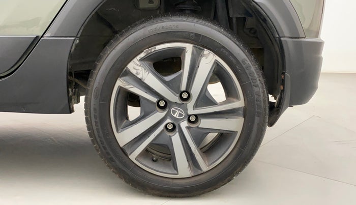 2021 Tata TIAGO NRG XZ AMT, Petrol, Automatic, 6,006 km, Left Rear Wheel