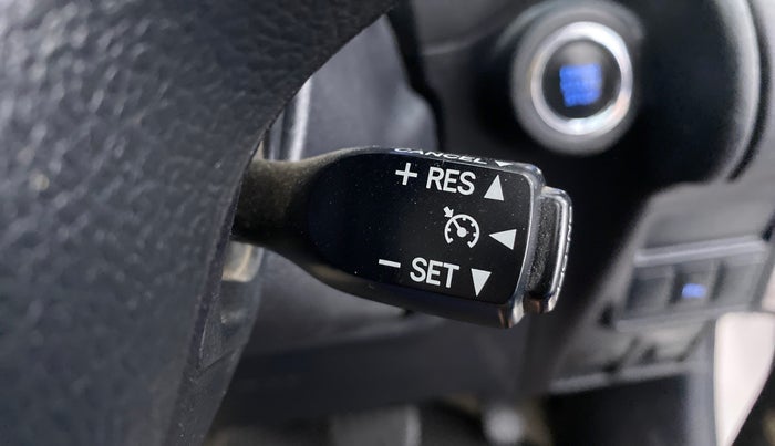 2016 Toyota Innova Crysta 2.8 ZX AT 7 STR, Diesel, Automatic, 73,959 km, Adaptive Cruise Control