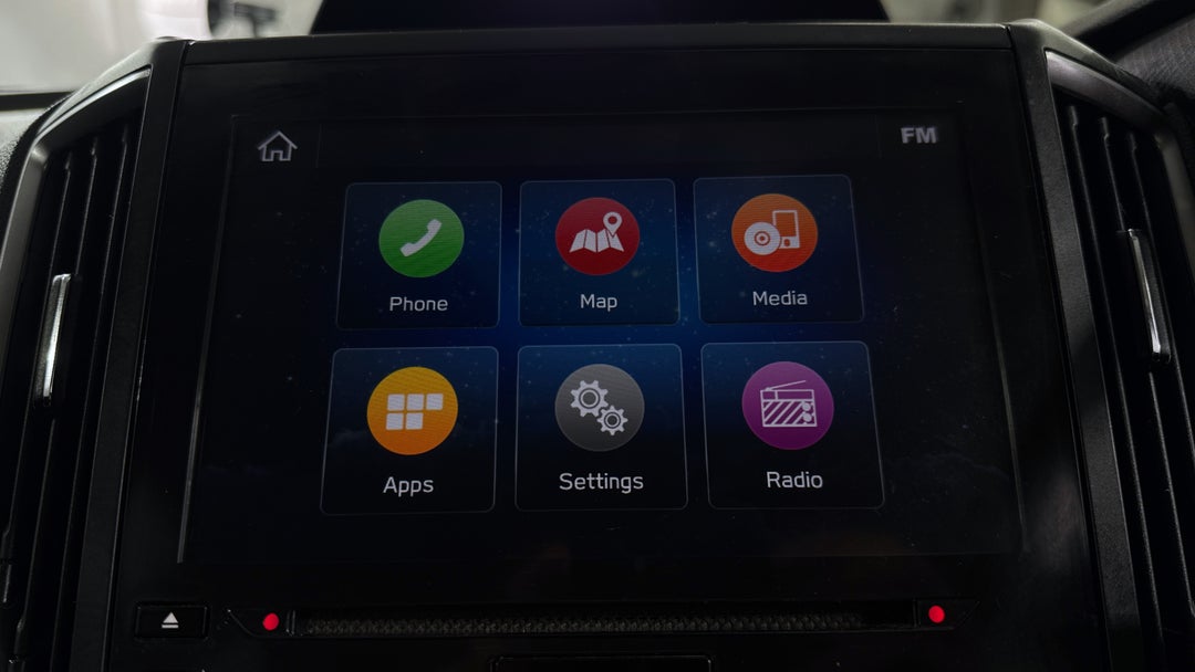 2021 Subaru Forester 2.5i Premium (AWD), Automatic, 54638 km, Infotainment System