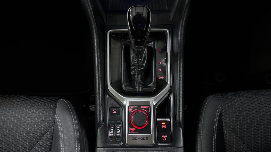 2021 Subaru Forester 2.5i Premium (AWD), Automatic, 54638 km, Gear Lever 