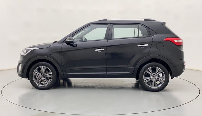 2015 Hyundai Creta 1.6 SX (O) CRDI, Diesel, Manual, 24,881 km, Left Side