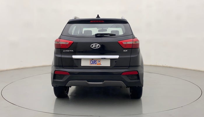 2015 Hyundai Creta 1.6 SX (O) CRDI, Diesel, Manual, 24,881 km, Back/Rear
