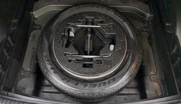 2015 Hyundai Creta 1.6 SX (O) CRDI, Diesel, Manual, 24,881 km, Spare Tyre