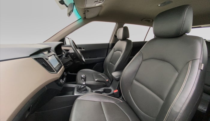 2015 Hyundai Creta 1.6 SX (O) CRDI, Diesel, Manual, 24,881 km, Right Side Front Door Cabin