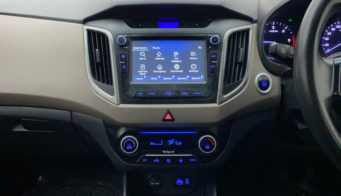 2015 Hyundai Creta 1.6 SX (O) CRDI, Diesel, Manual, 24,881 km, Air Conditioner