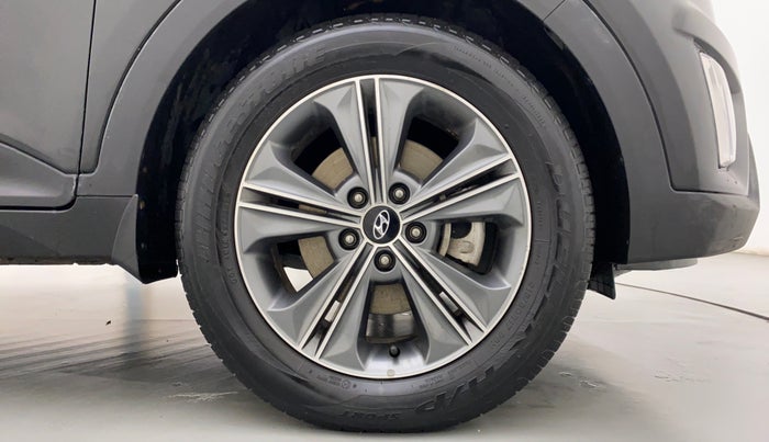 2015 Hyundai Creta 1.6 SX (O) CRDI, Diesel, Manual, 24,881 km, Right Front Wheel