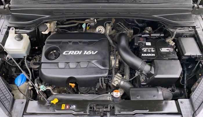 2015 Hyundai Creta 1.6 SX (O) CRDI, Diesel, Manual, 24,881 km, Open Bonet