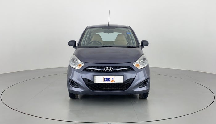 2015 Hyundai i10 MAGNA 1.1 IRDE2, Petrol, Manual, 45,891 km, Highlights