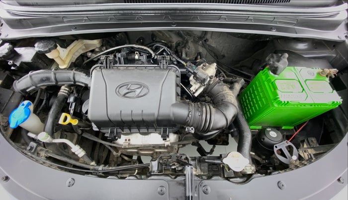 2015 Hyundai i10 MAGNA 1.1 IRDE2, Petrol, Manual, 45,891 km, Open Bonet