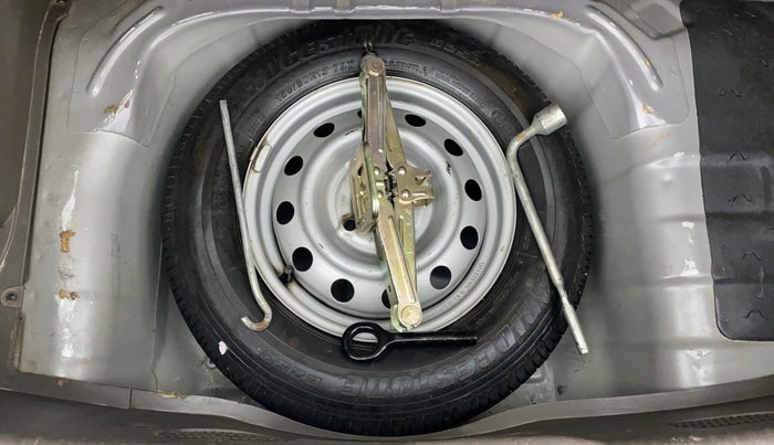 2015 Hyundai i10 MAGNA 1.1 IRDE2, Petrol, Manual, 45,891 km, Spare Tyre