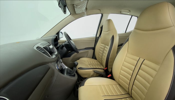 2015 Hyundai i10 MAGNA 1.1 IRDE2, Petrol, Manual, 45,891 km, Right Side Front Door Cabin