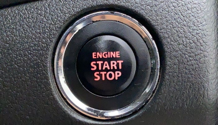 2019 Toyota Glanza V CVT, Petrol, Automatic, 42,529 km, Keyless Start/ Stop Button