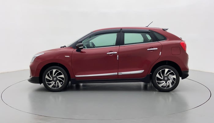 2019 Toyota Glanza V CVT, Petrol, Automatic, 42,529 km, Left Side