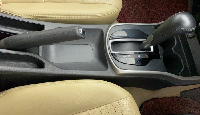 2017 Honda City 1.5L I-VTEC VX CVT, Petrol, Automatic, 46,461 km, Gear Lever