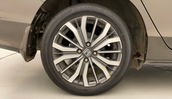 2017 Honda City 1.5L I-VTEC VX CVT, Petrol, Automatic, 46,461 km, Right Rear Wheel