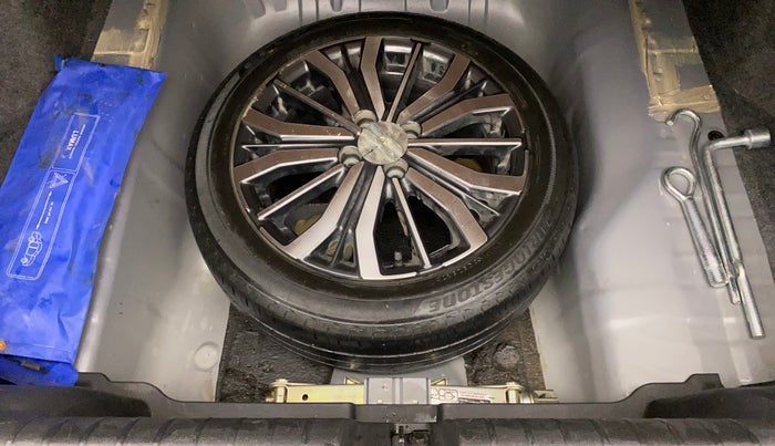 2017 Honda City 1.5L I-VTEC VX CVT, Petrol, Automatic, 46,461 km, Spare Tyre