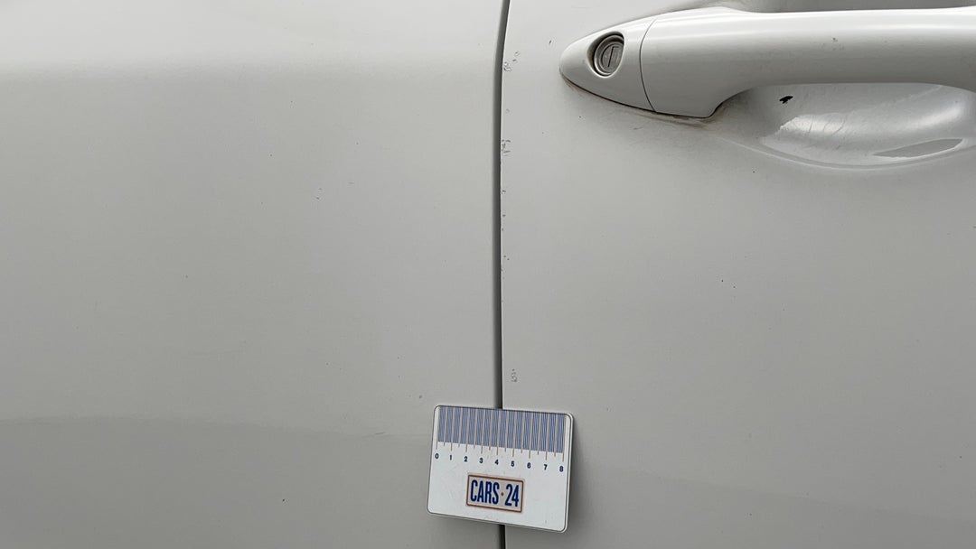 Doors Front RHS Chip