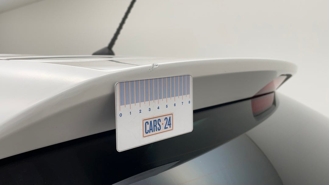 Boot / Tailgate Tailgate Chip