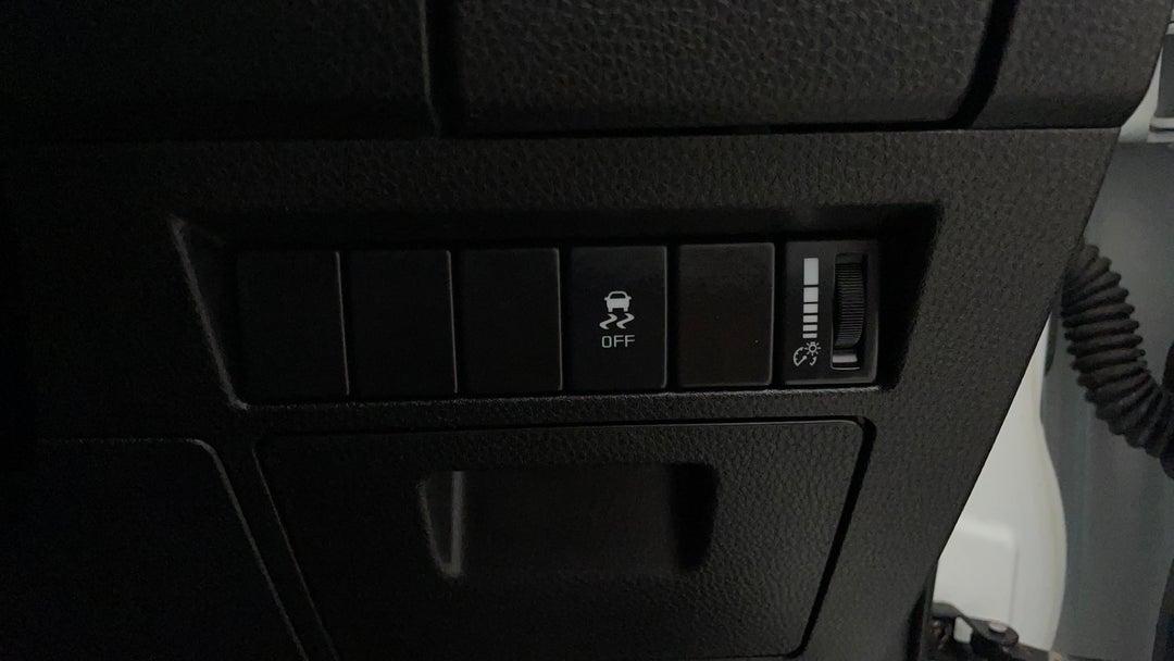 Utility Switches/Buttons