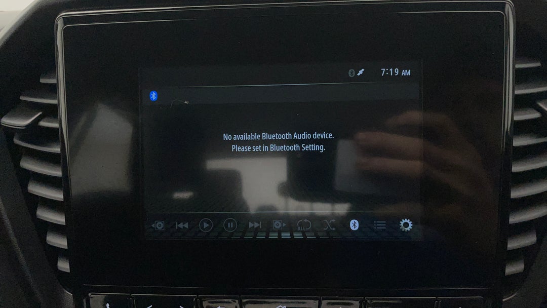 Android/Apple Car Play