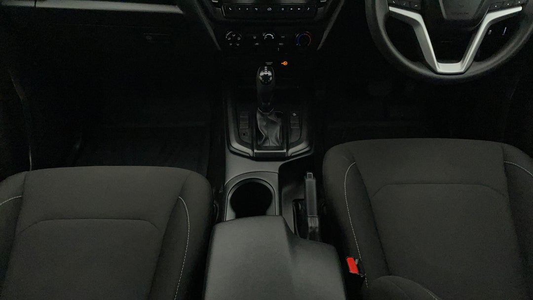 Center Console