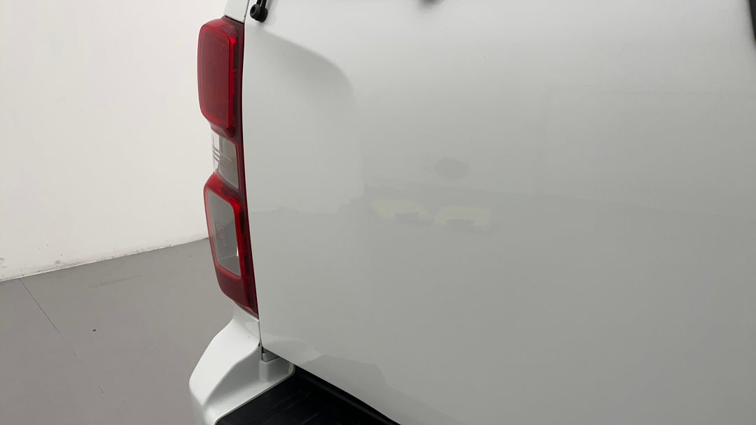 Badge (Boot Left Side)